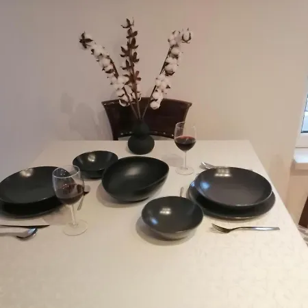 公寓 Anejo Belvil 贝尔格莱德