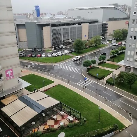 דירה Anejo Belvil *