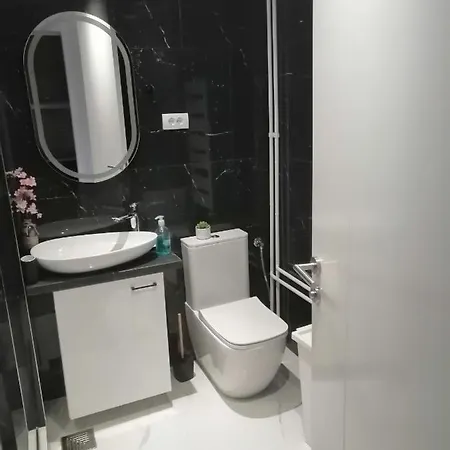 公寓 Anejo Belvil 贝尔格莱德