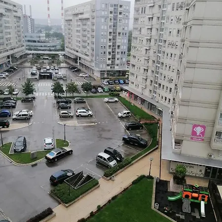 Anejo Belvil דירה בלגרד